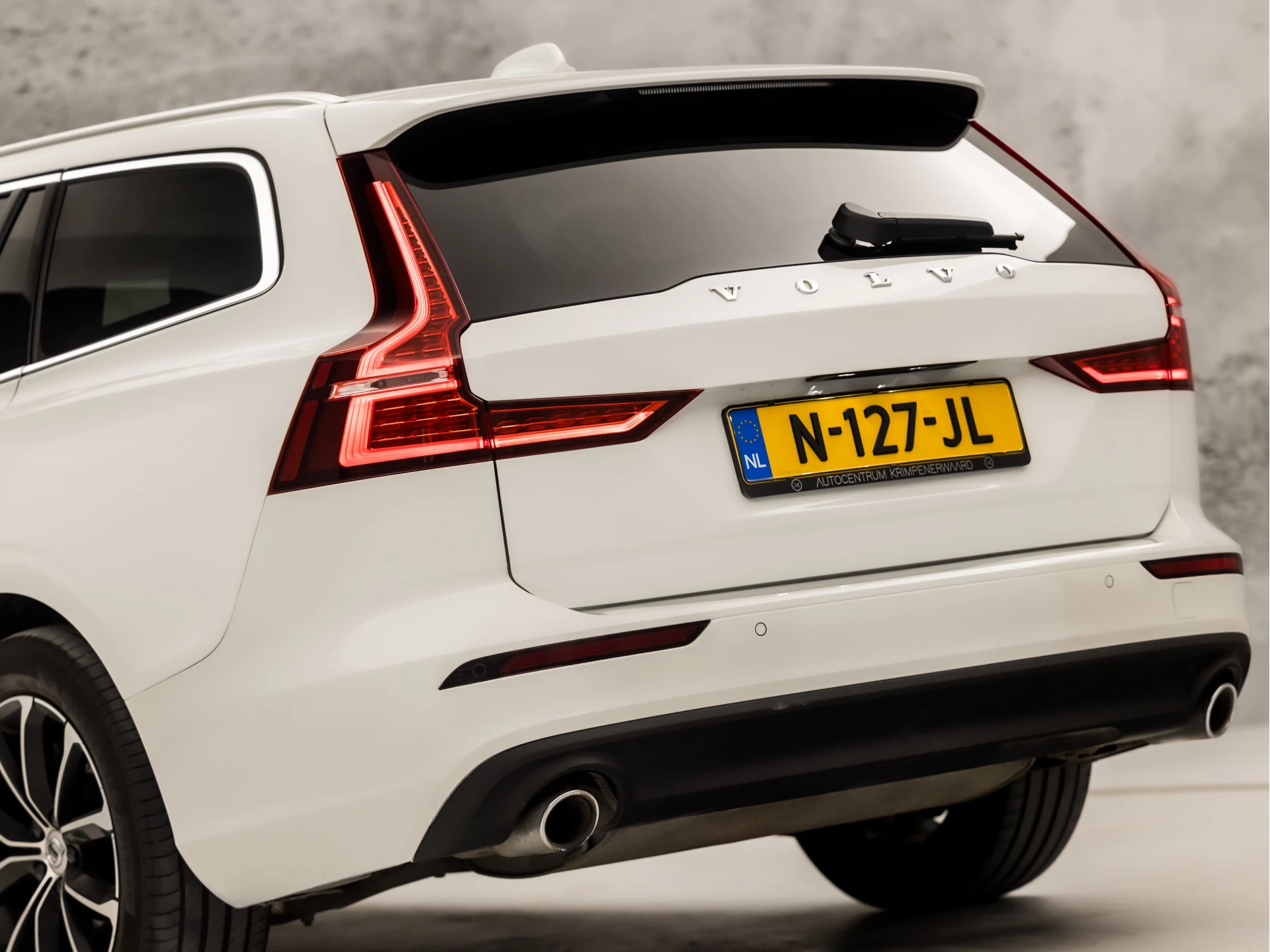 Hoofdafbeelding Volvo V60