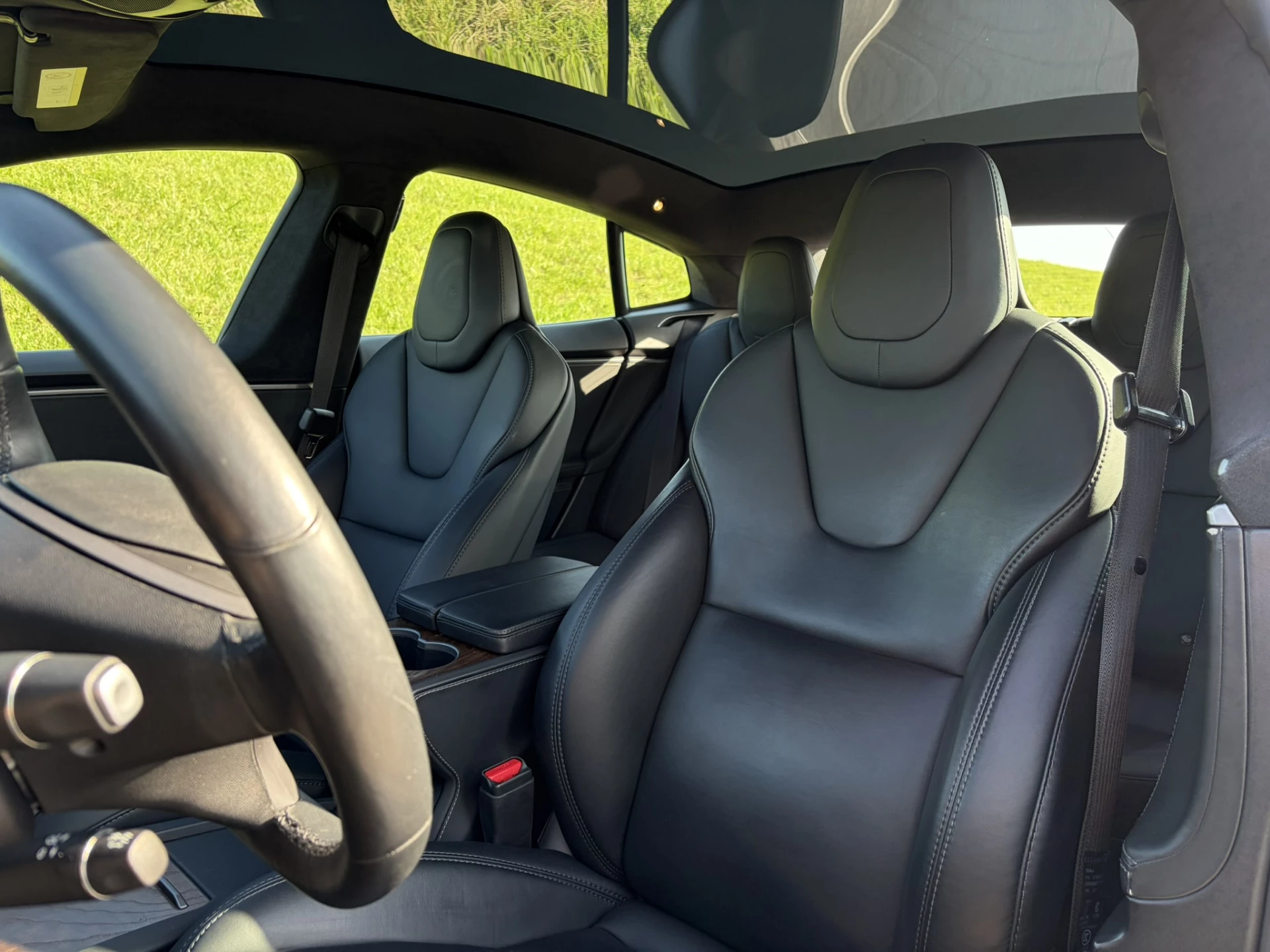 Hoofdafbeelding Tesla Model S