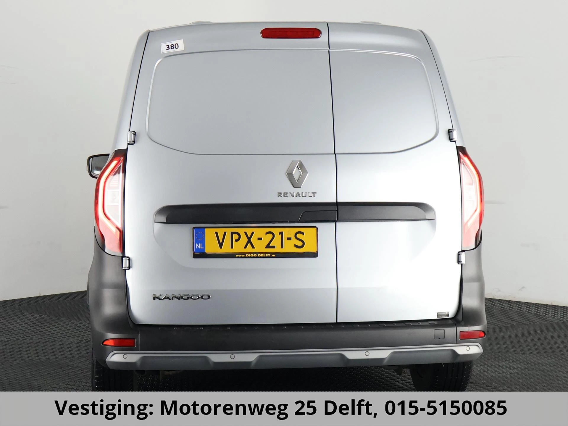 Hoofdafbeelding Renault Kangoo