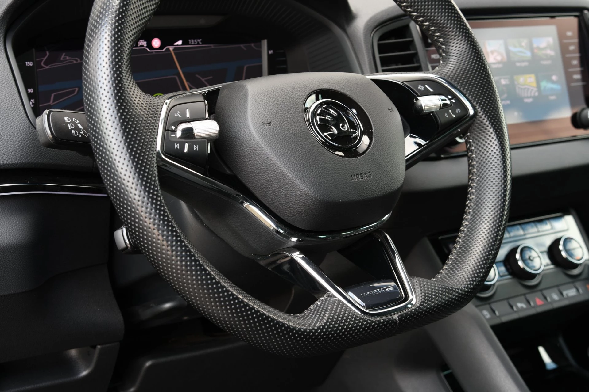 Hoofdafbeelding Škoda Karoq