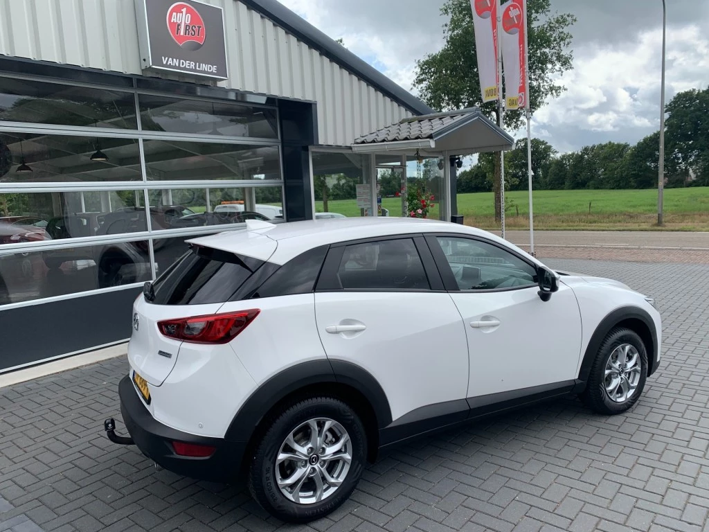 Hoofdafbeelding Mazda CX-3