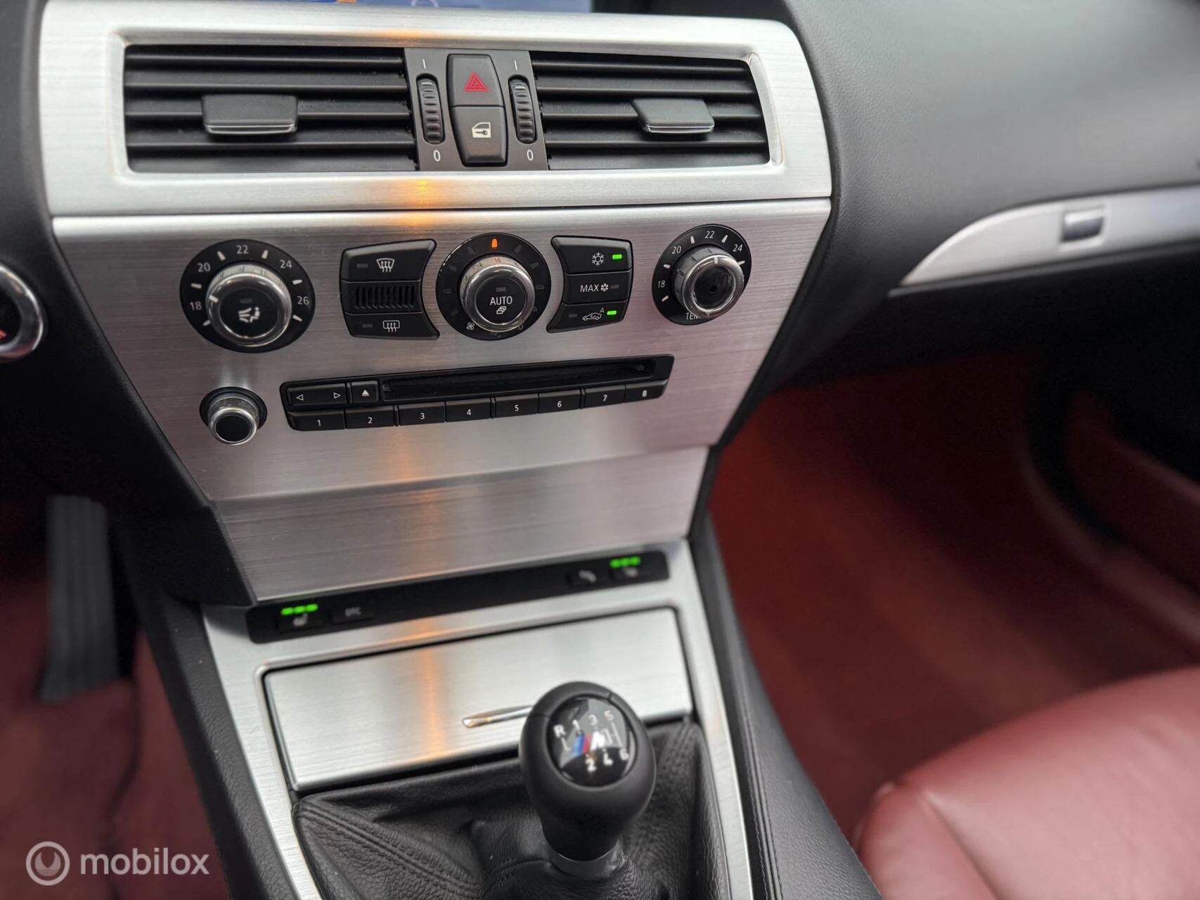 Hoofdafbeelding BMW 6 Serie