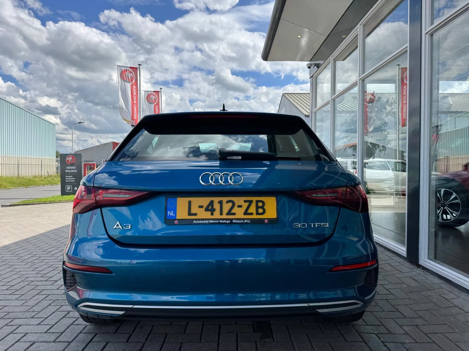 Hoofdafbeelding Audi A3