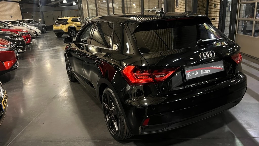 Hoofdafbeelding Audi A1