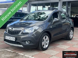 Hoofdafbeelding Opel Mokka Opel Mokka 1.6 Selection met 6 maanden garantie