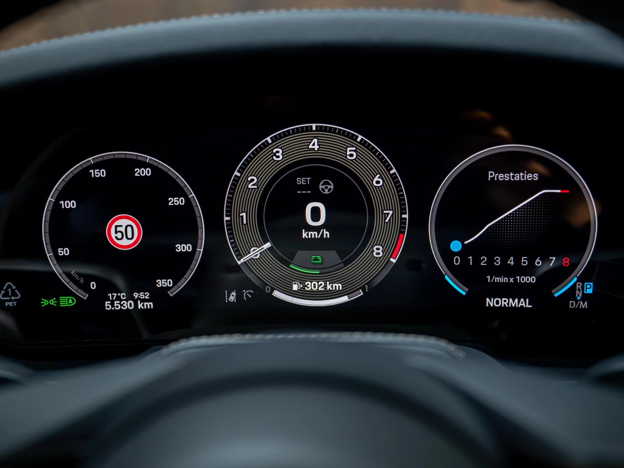 Hoofdafbeelding Porsche 911