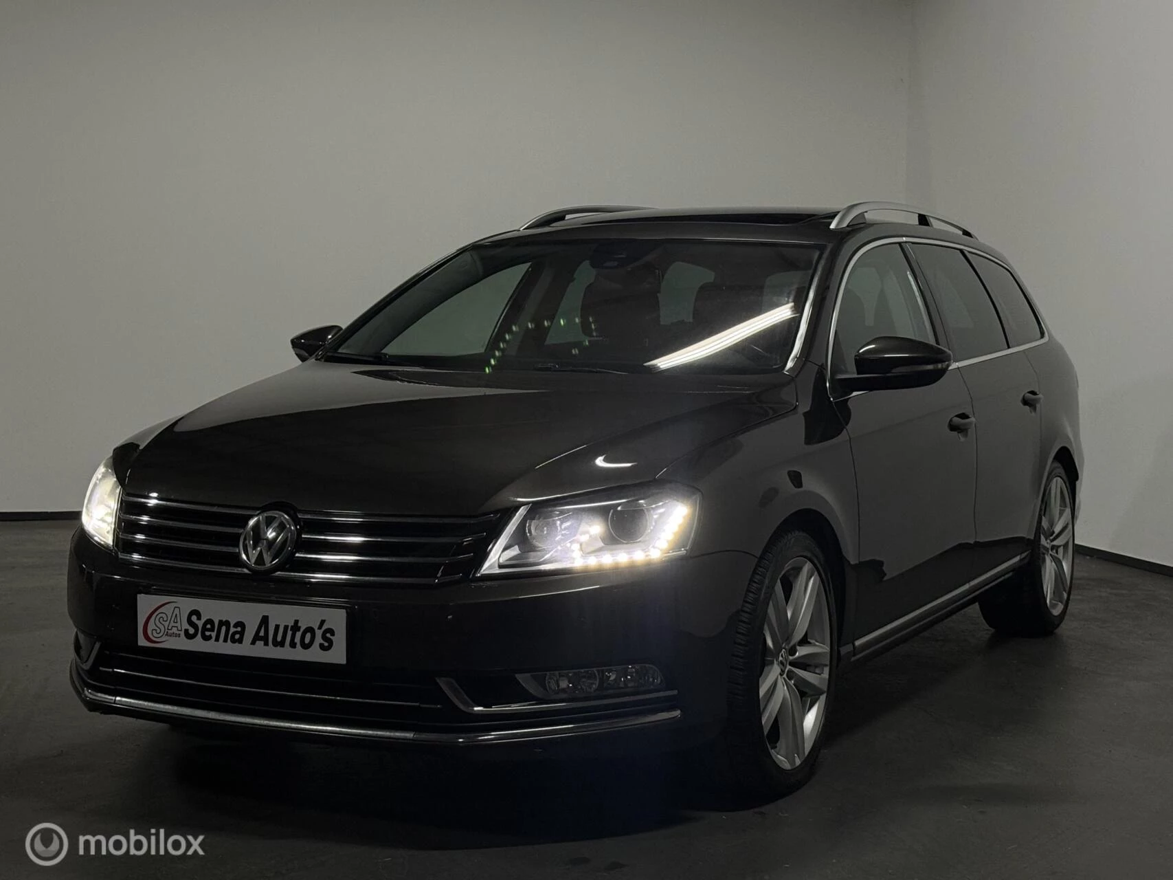 Hoofdafbeelding Volkswagen Passat