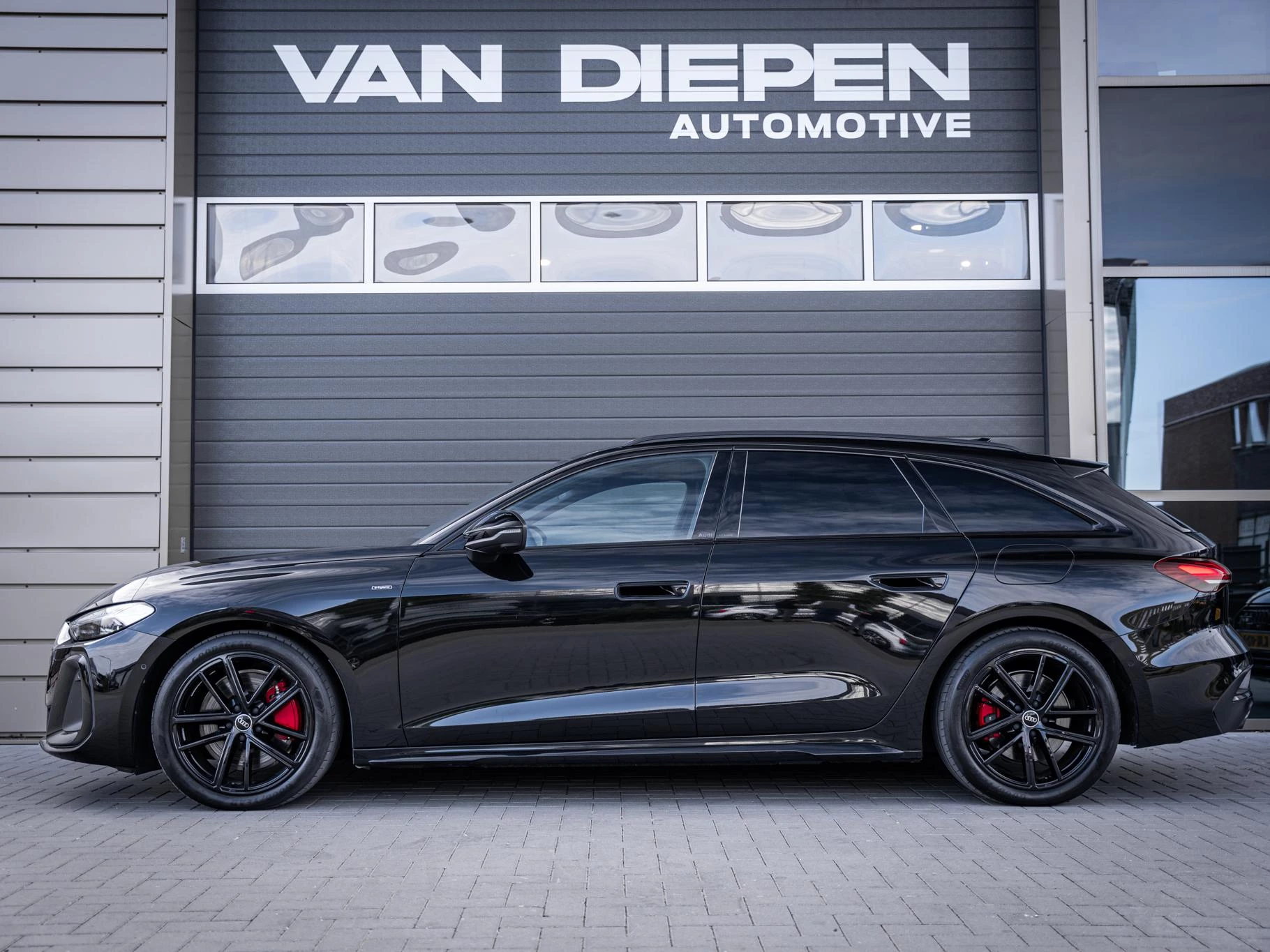 Hoofdafbeelding Audi A5