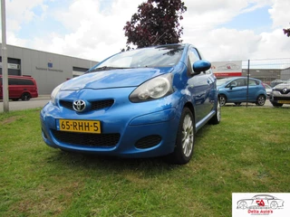 Toyota Aygo 1.0-12V Comfort Navigator Airco,apk 02-02-2027