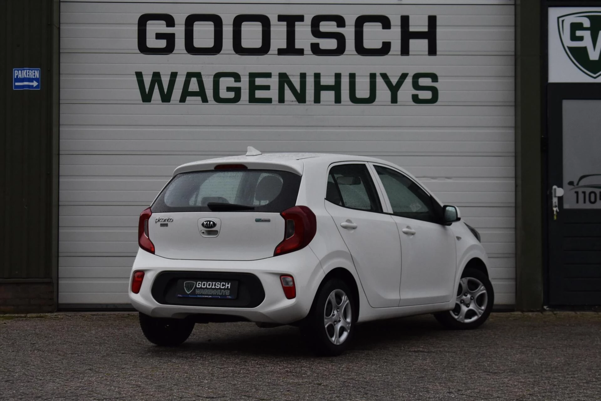 Hoofdafbeelding Kia Picanto