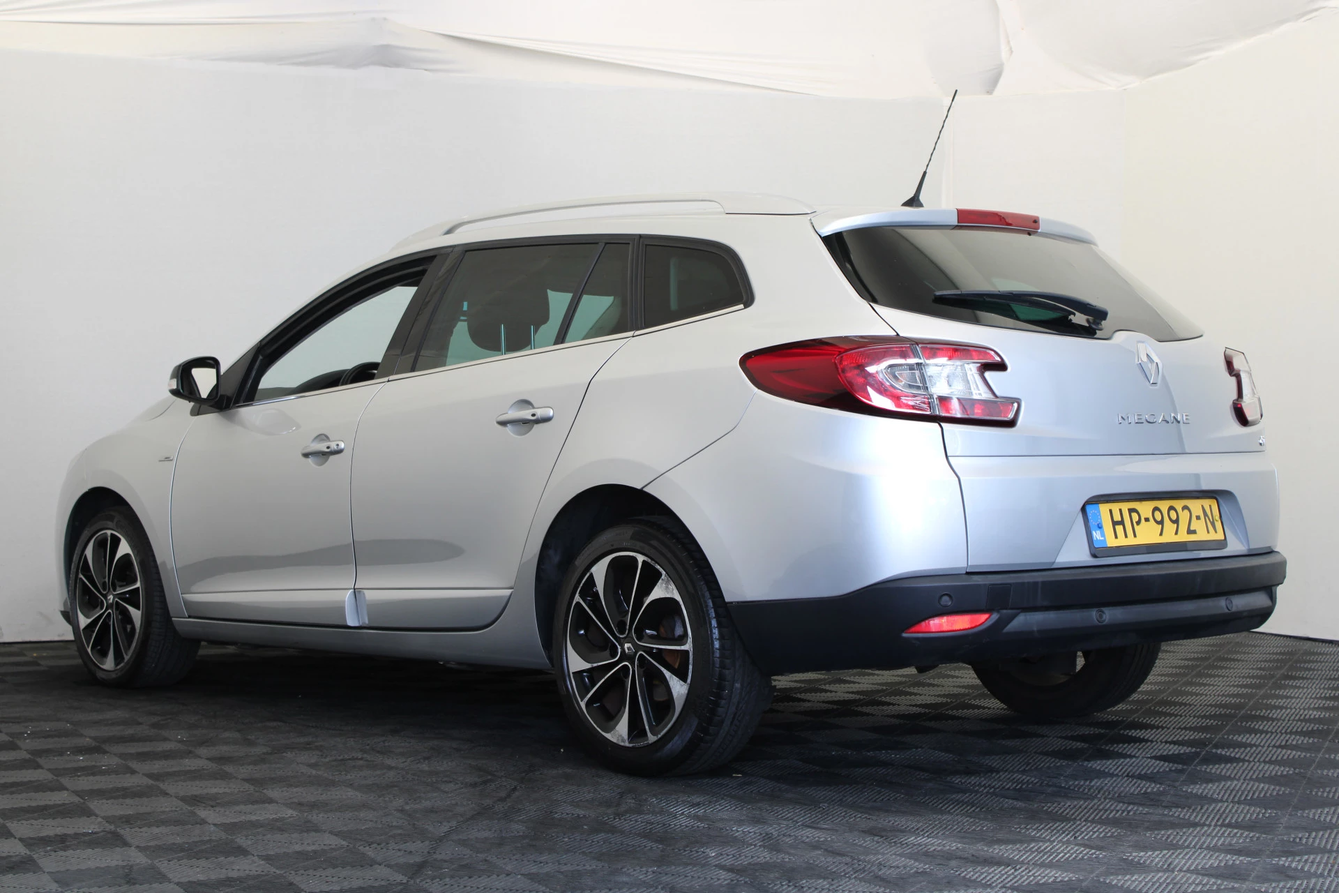 Hoofdafbeelding Renault Mégane Estate