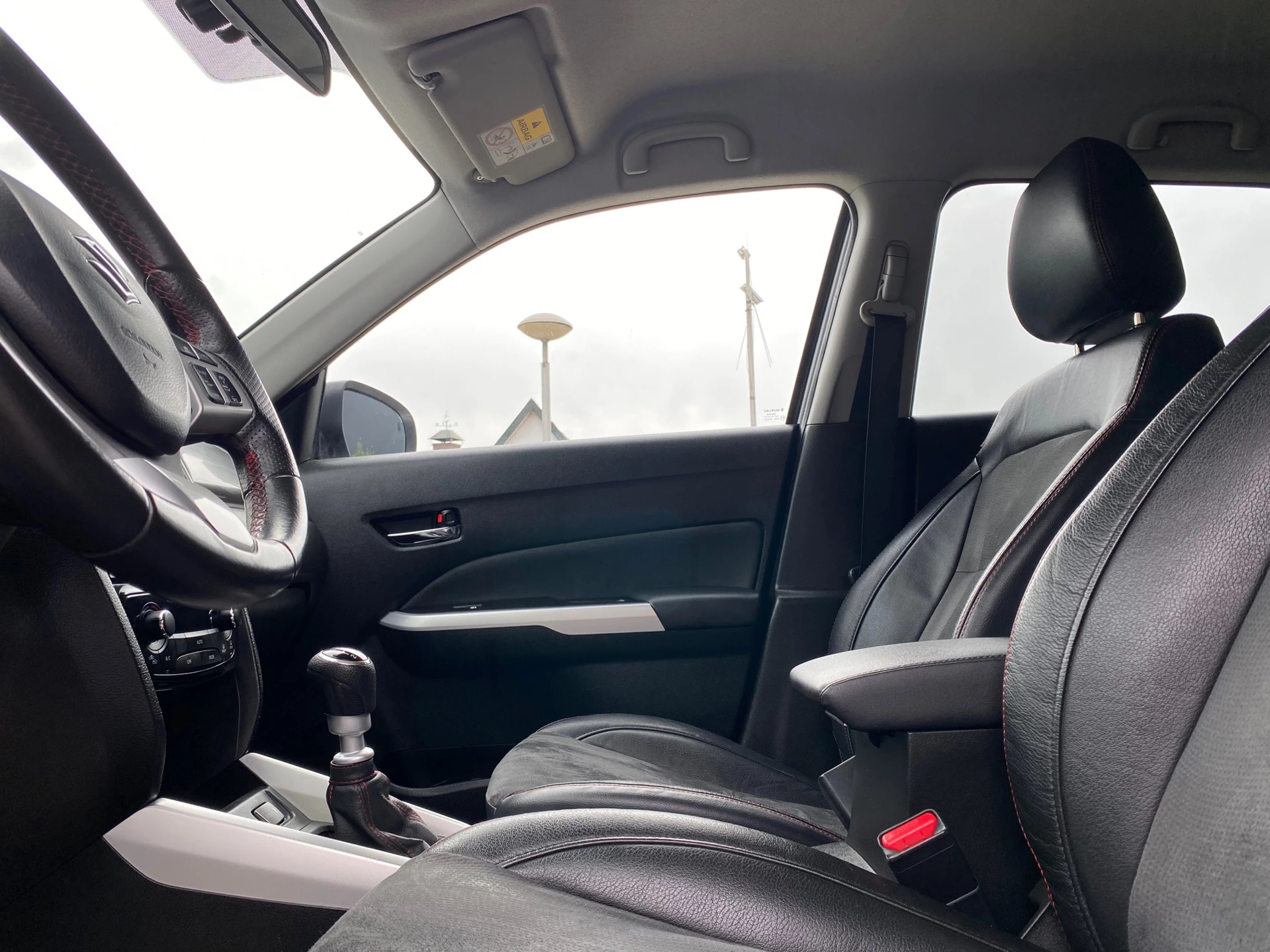 Hoofdafbeelding Suzuki Vitara