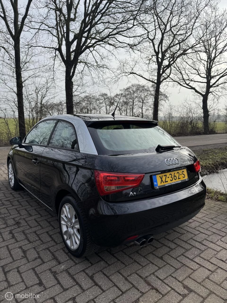 Hoofdafbeelding Audi A1