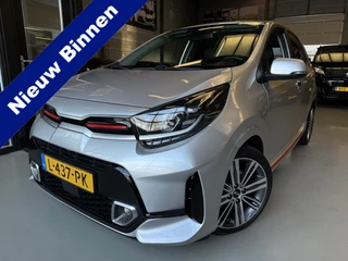 Kia Picanto 1.0 T-GDi GT-Line 5p 100pk, Schuifdak, Leer