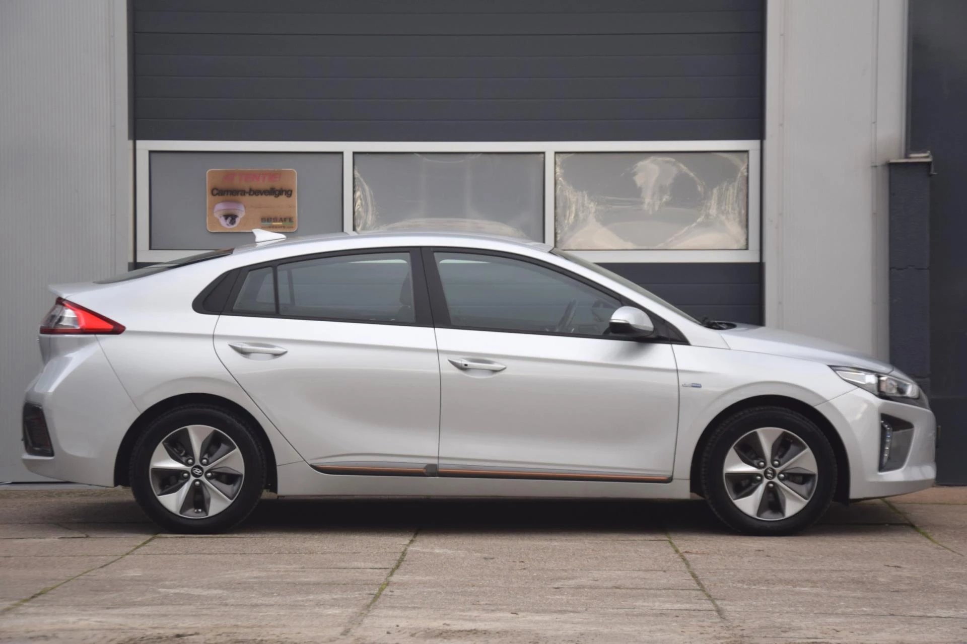 Hoofdafbeelding Hyundai IONIQ