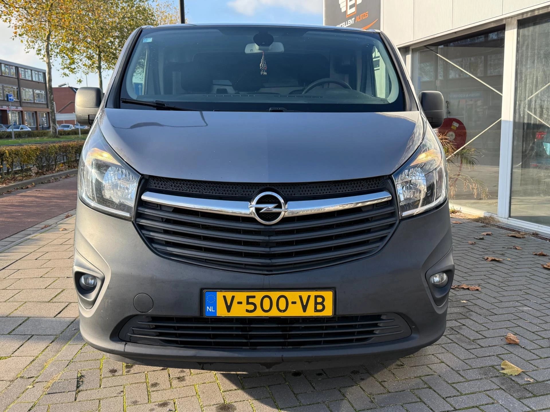 Hoofdafbeelding Opel Vivaro