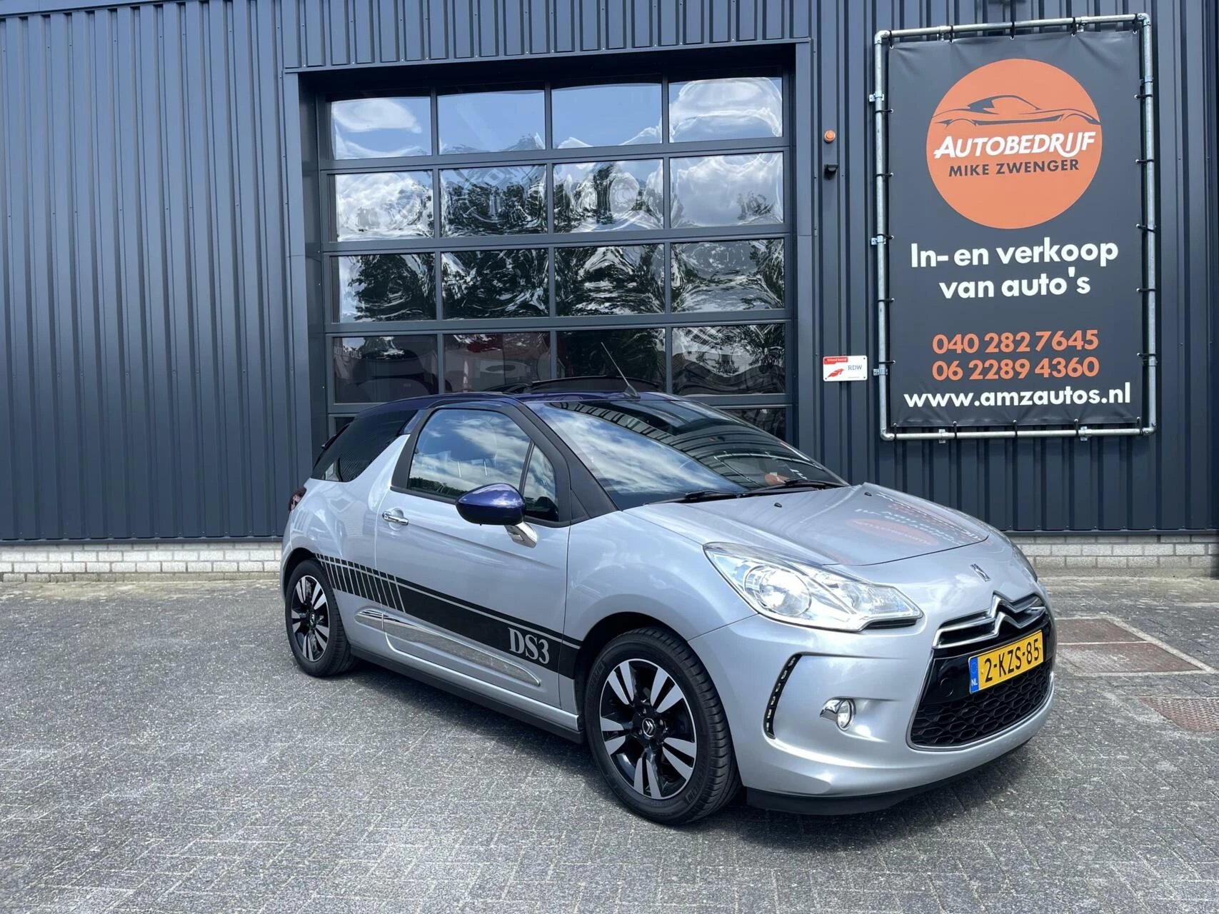 Hoofdafbeelding Citroën DS3