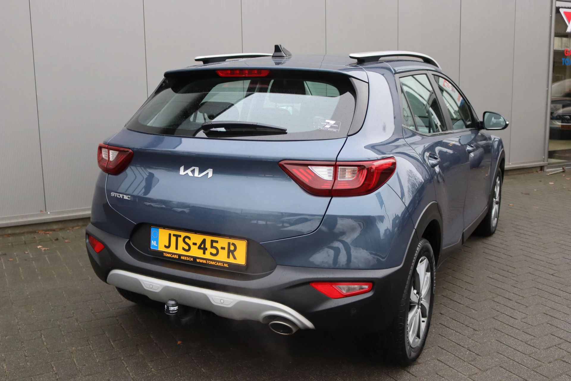 Hoofdafbeelding Kia Stonic