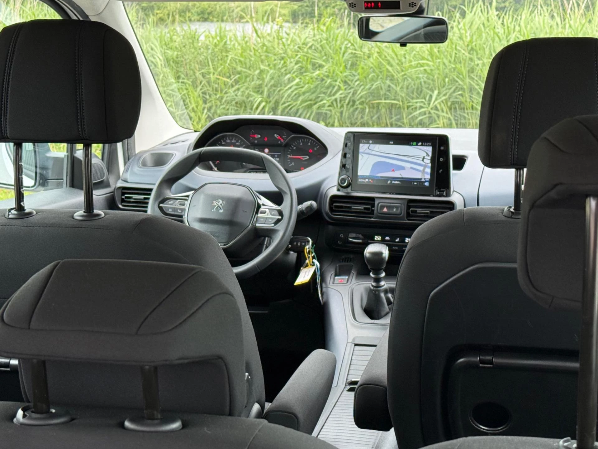 Hoofdafbeelding Peugeot Rifter