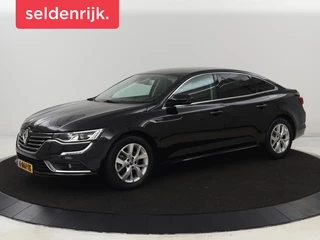 Renault Talisman 1.3 TCe Limited | 87.200km NAP | Carplay |  Half leder | Navigatie | Parkeerhulp | Keyless | Climate control | DAB | Cruise control