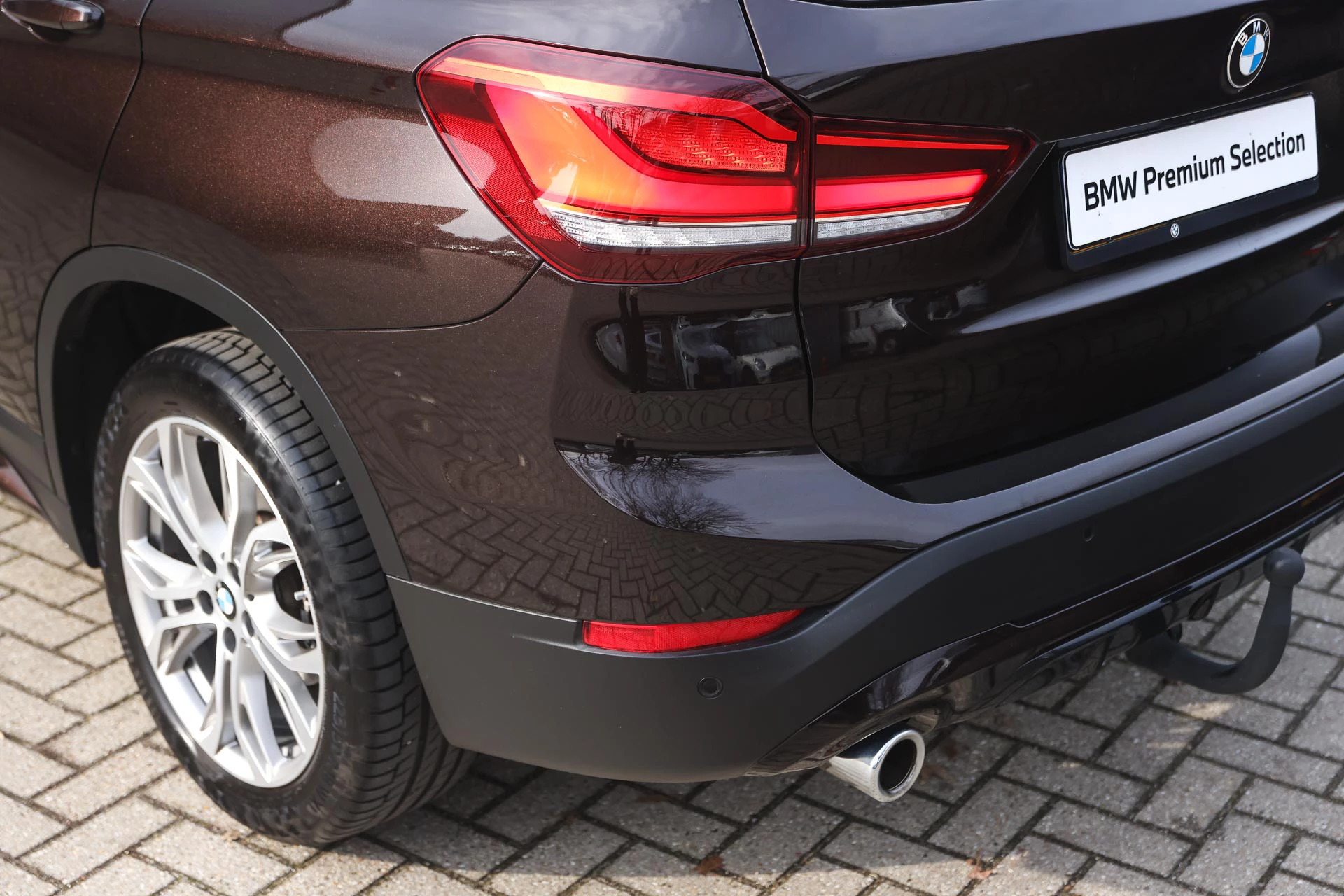 Hoofdafbeelding BMW X1