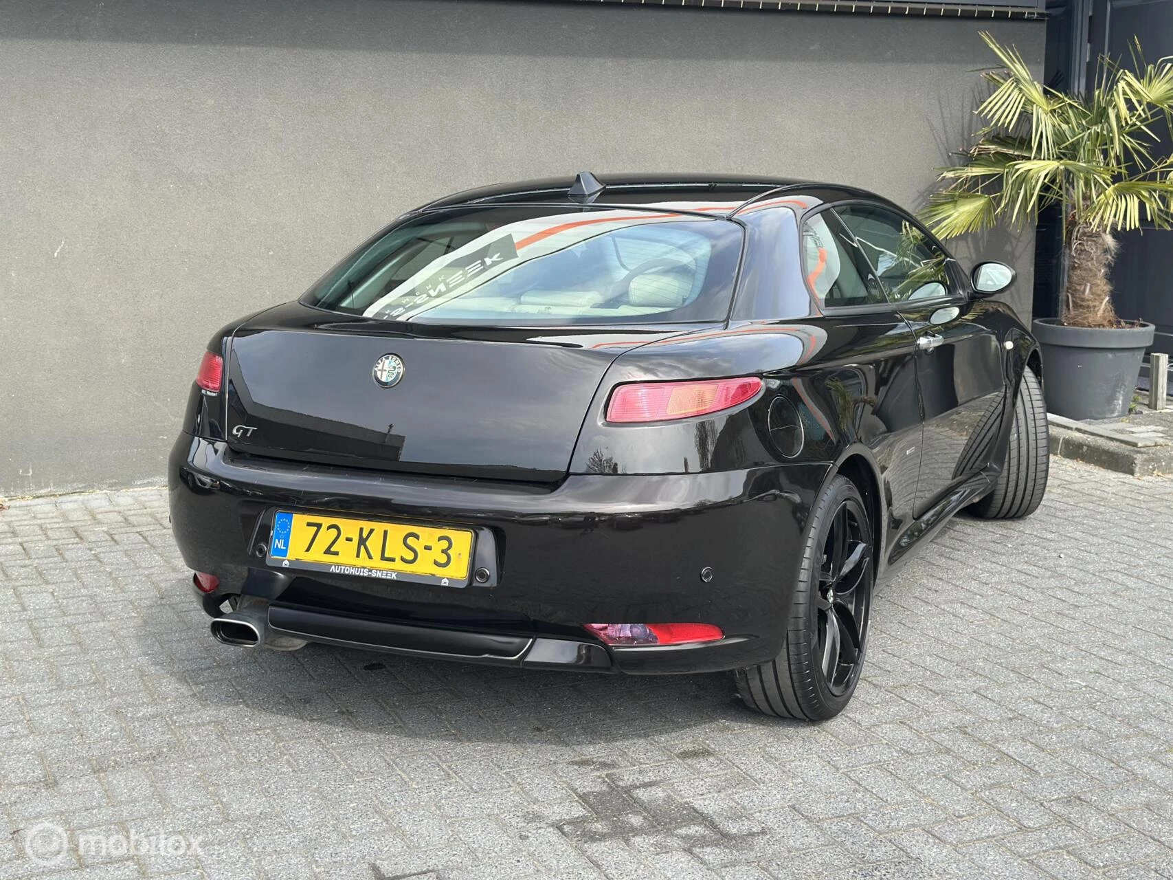 Hoofdafbeelding Alfa Romeo GT