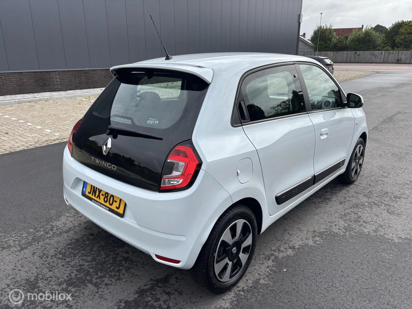Hoofdafbeelding Renault Twingo
