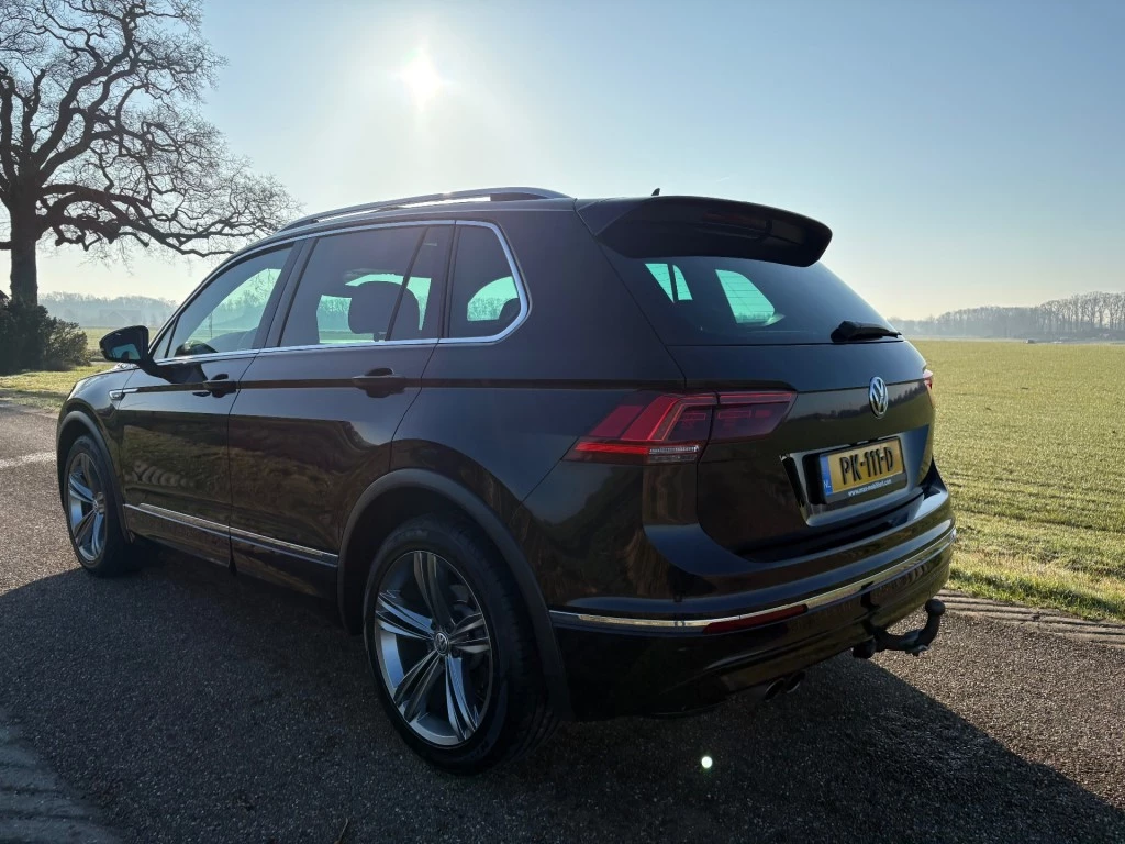 Hoofdafbeelding Volkswagen Tiguan