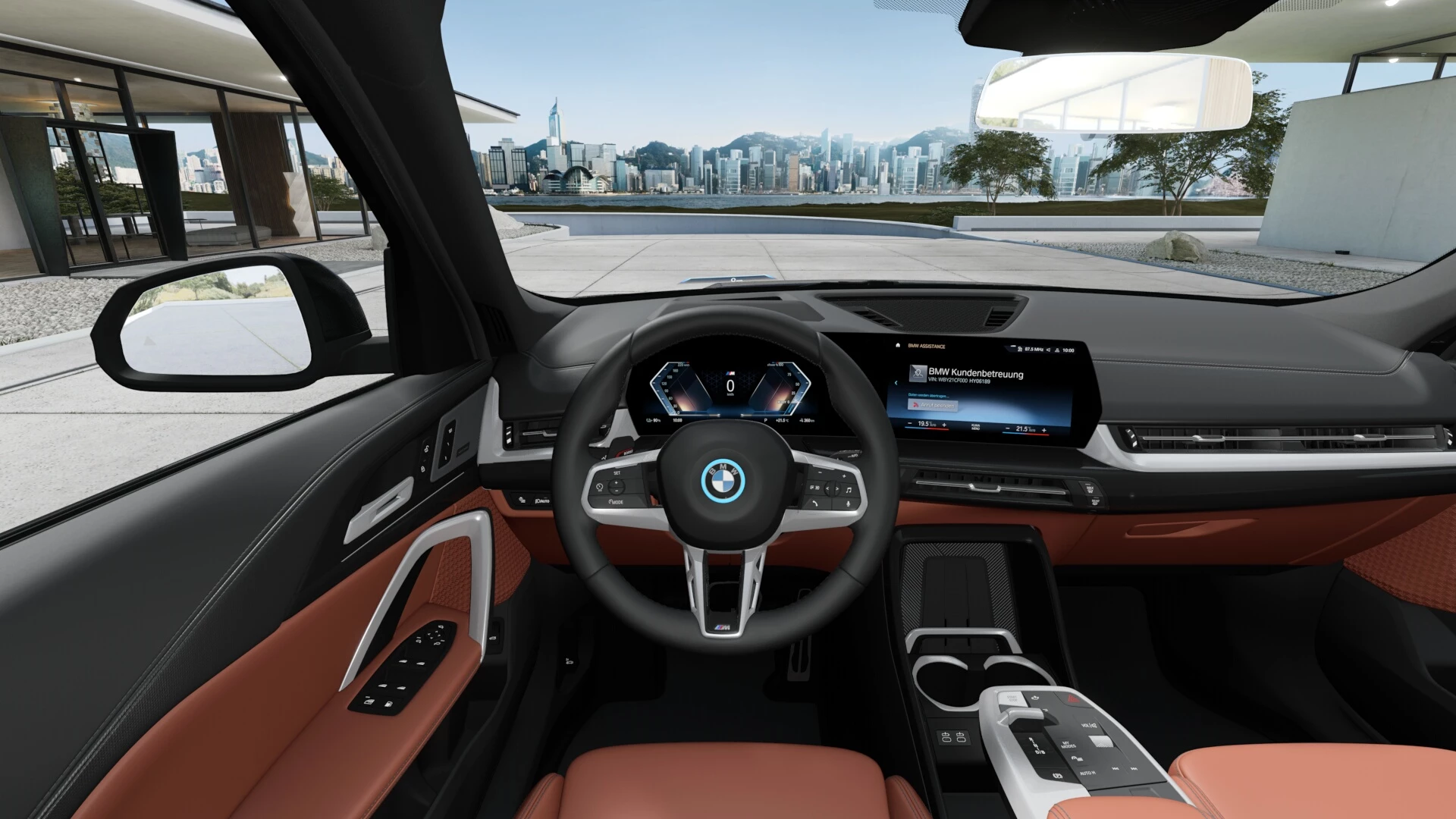 Hoofdafbeelding BMW iX1