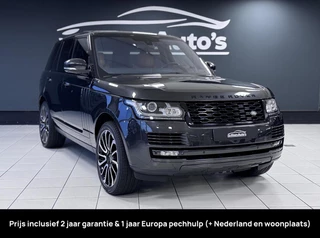 Land Rover Range Rover5.0 V8 SV Autobiography/2Jaar Garantie
