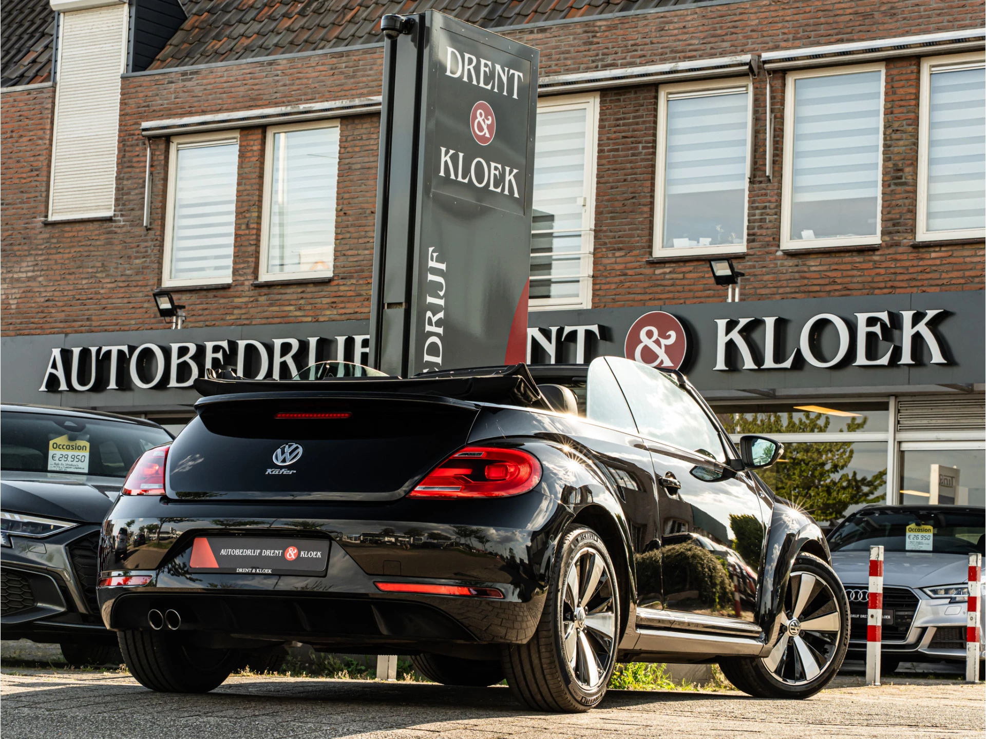 Hoofdafbeelding Volkswagen Beetle