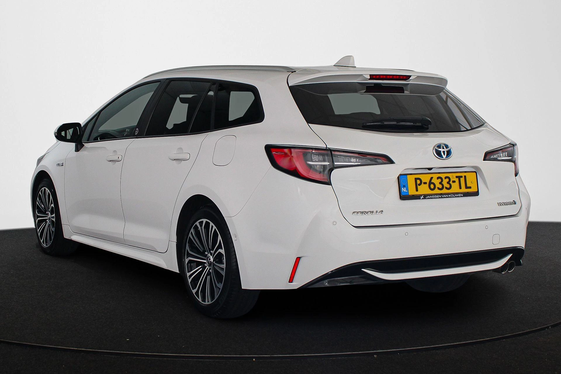 Hoofdafbeelding Toyota Corolla Touring Sports