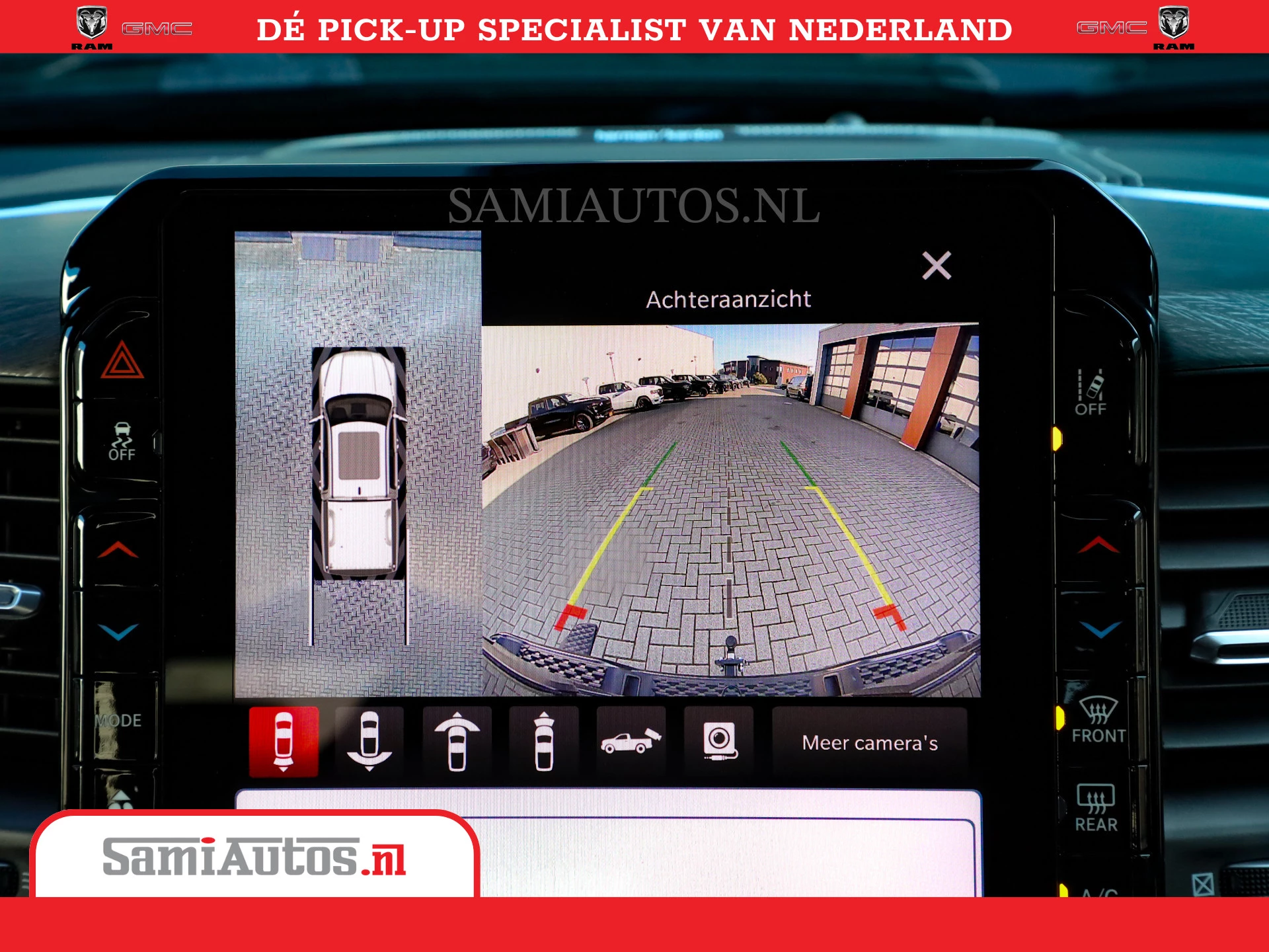 Hoofdafbeelding Dodge Ram 1500