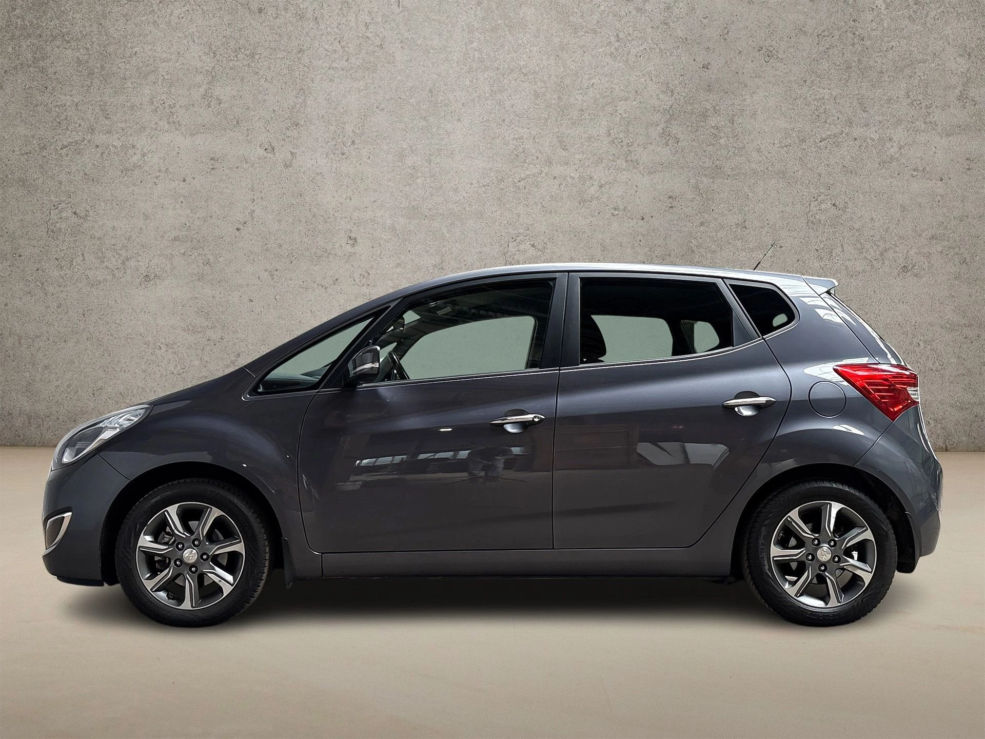 Hoofdafbeelding Hyundai ix20