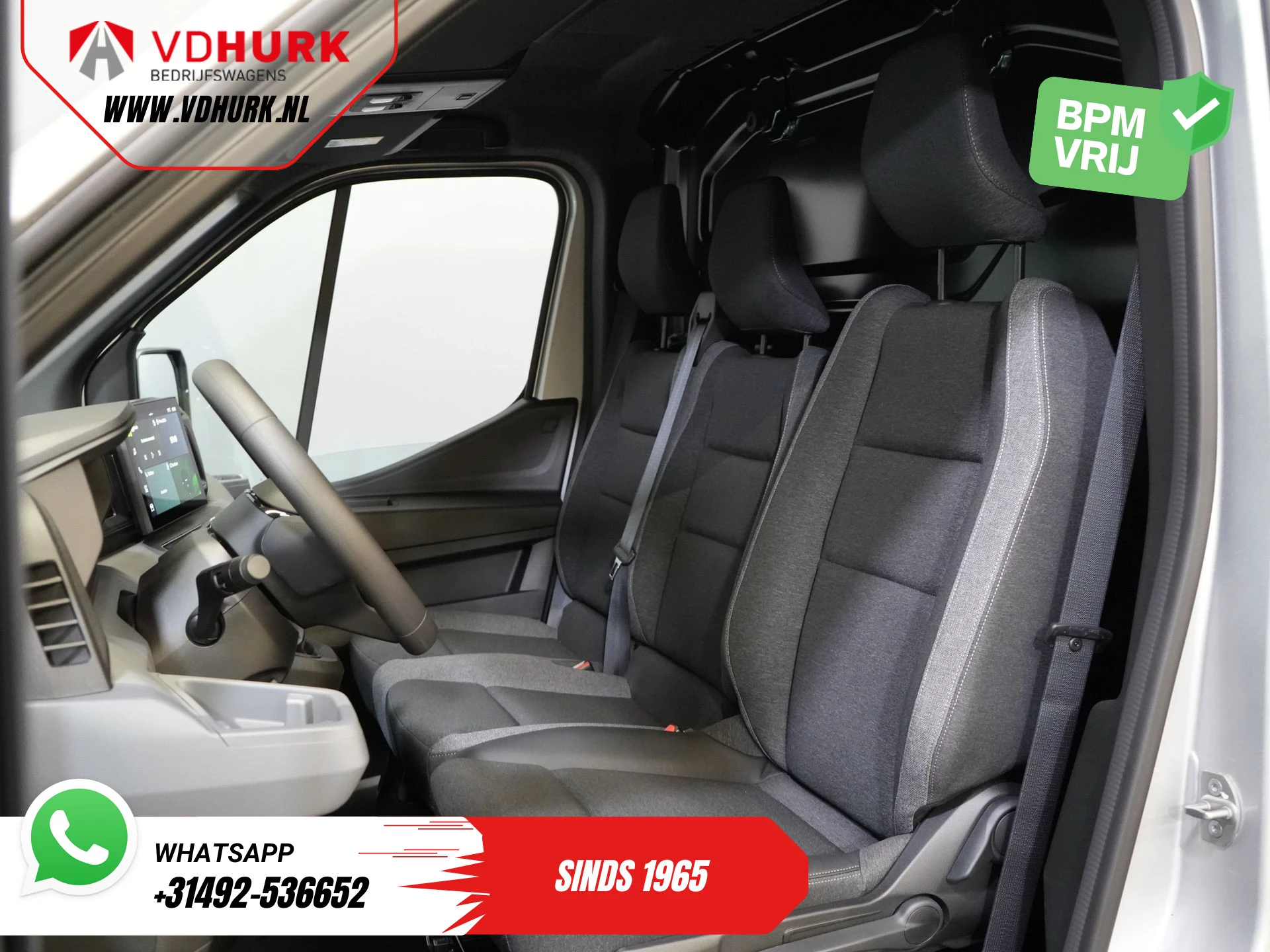 Hoofdafbeelding Renault Master
