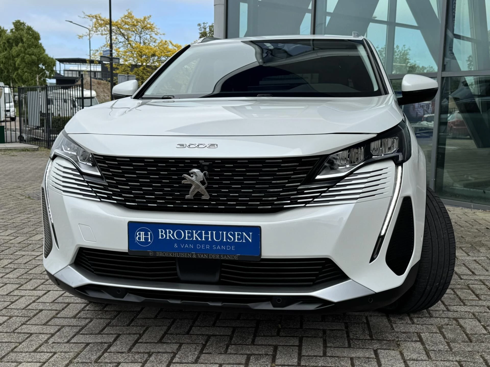 Hoofdafbeelding Peugeot 3008