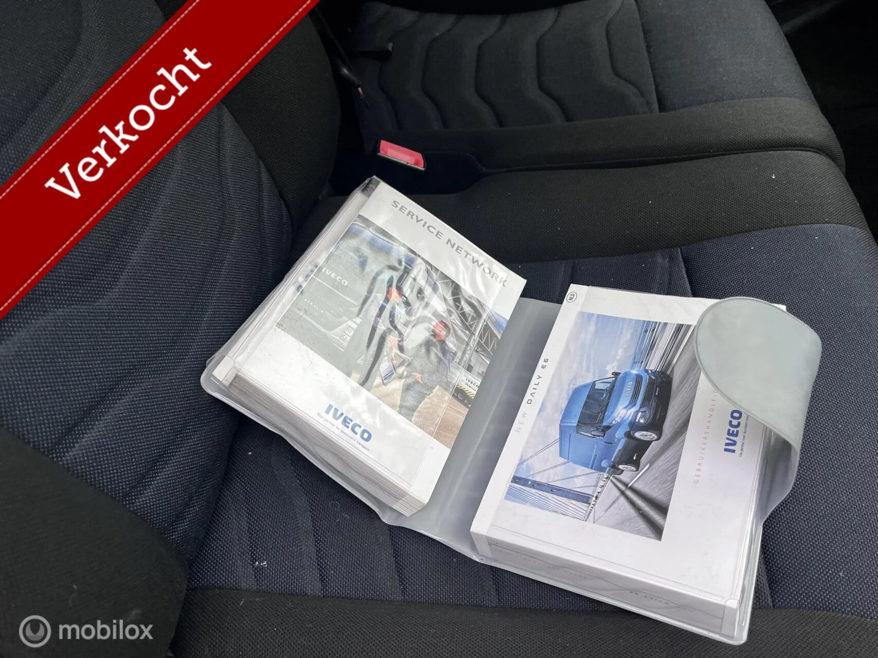 Hoofdafbeelding Iveco Daily