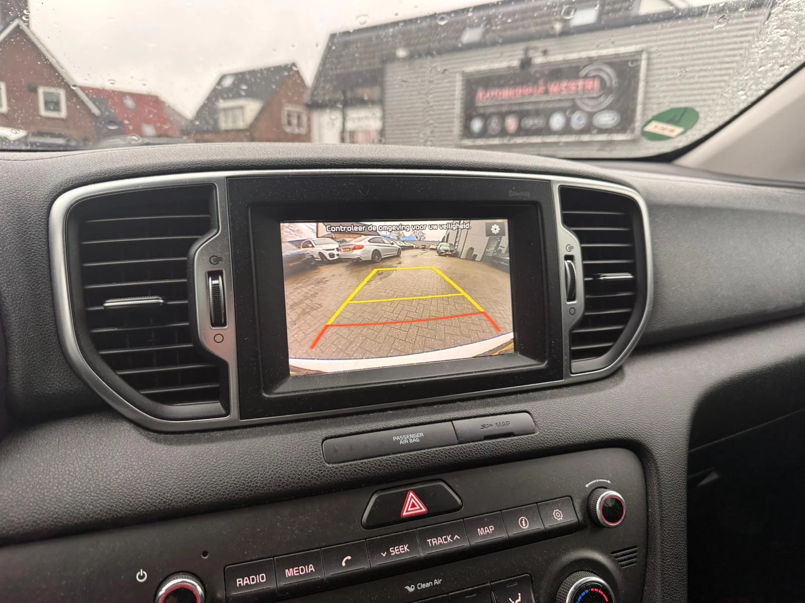 Hoofdafbeelding Kia Sportage