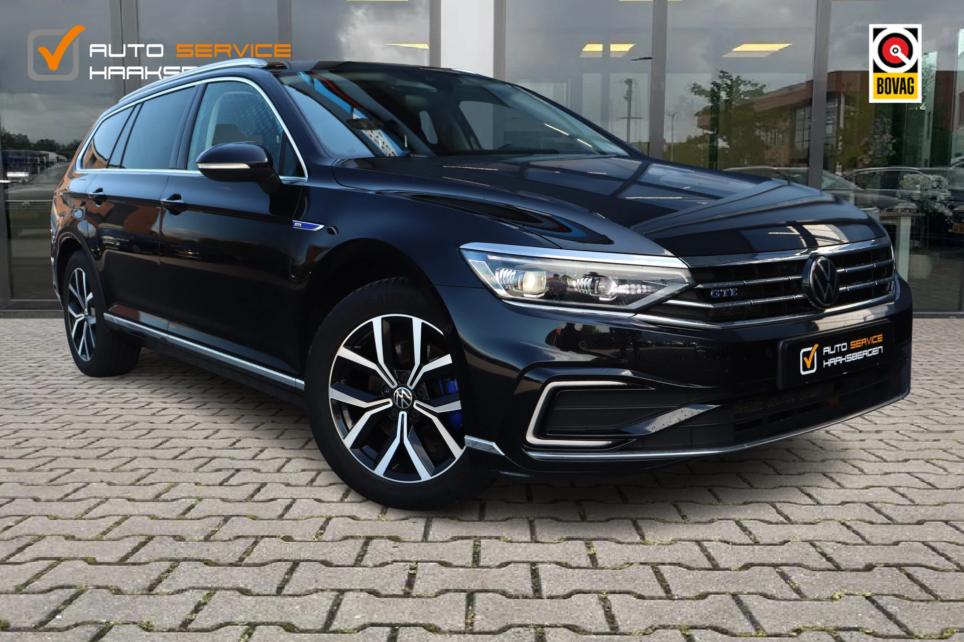 Hoofdafbeelding Volkswagen Passat
