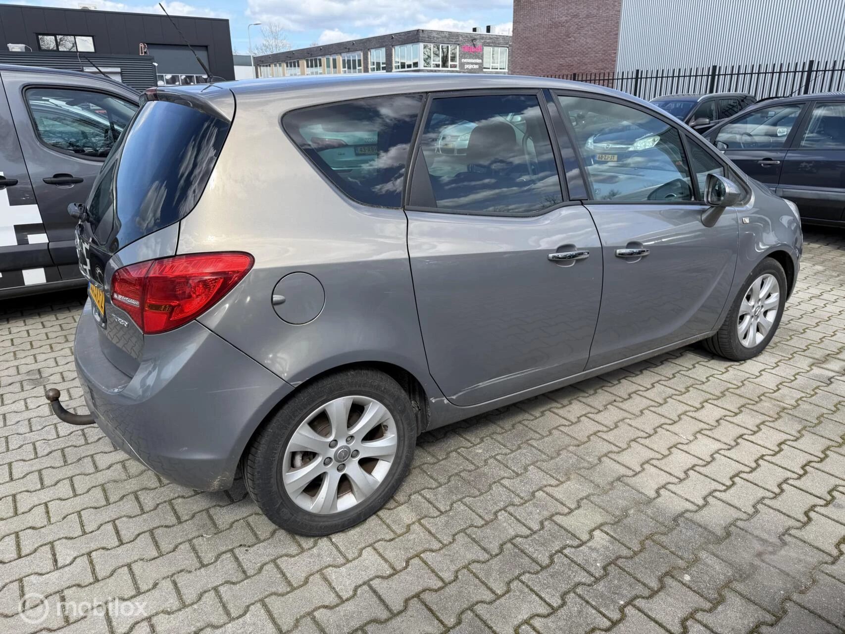 Hoofdafbeelding Opel Meriva