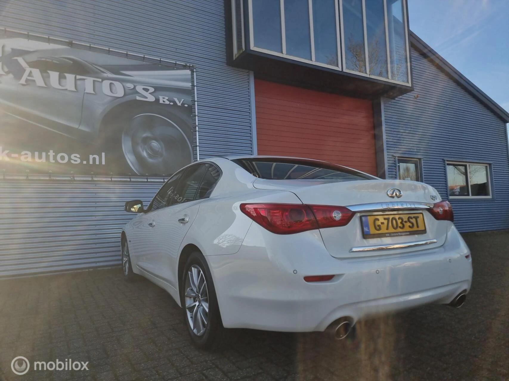 Hoofdafbeelding Infiniti Q