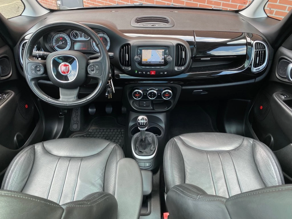 Hoofdafbeelding Fiat 500L