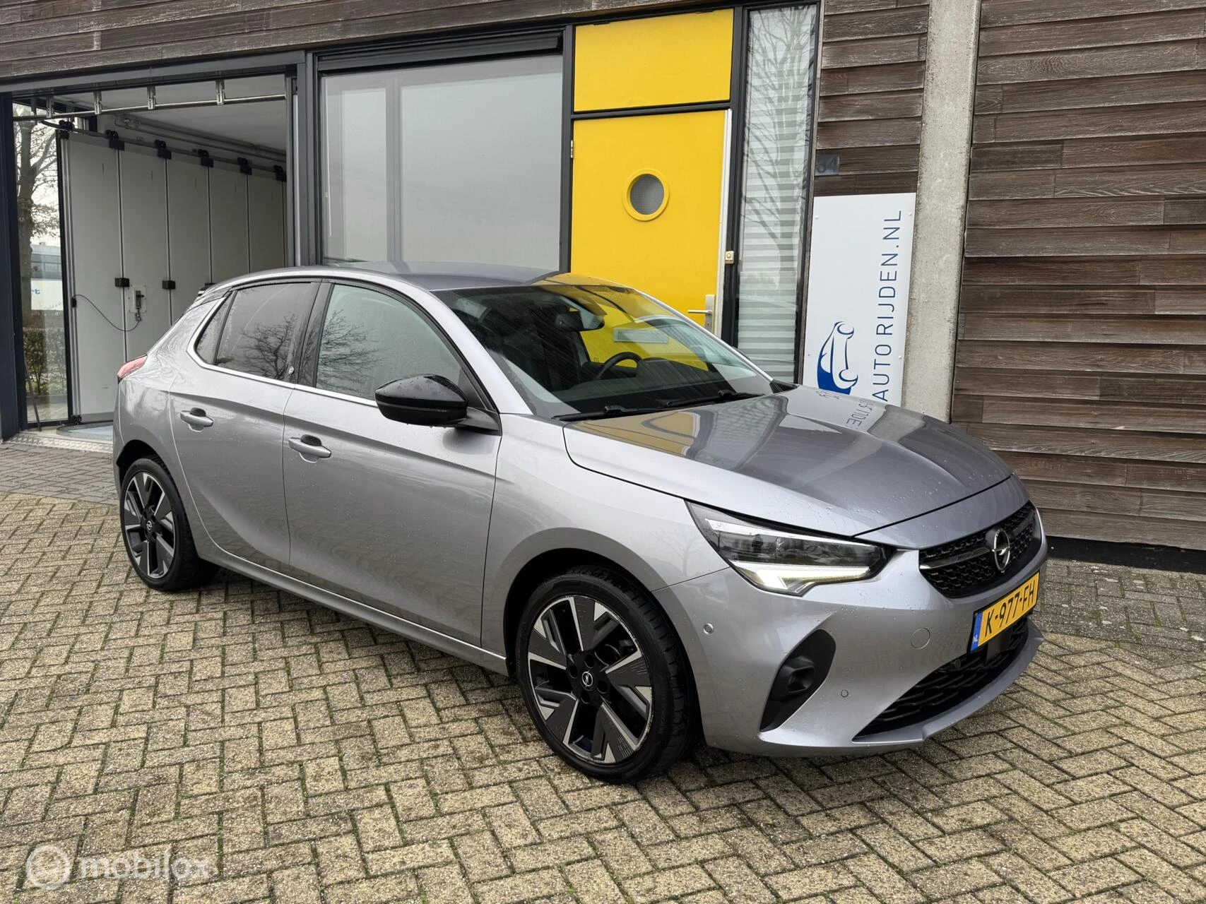 Hoofdafbeelding Opel Corsa-e