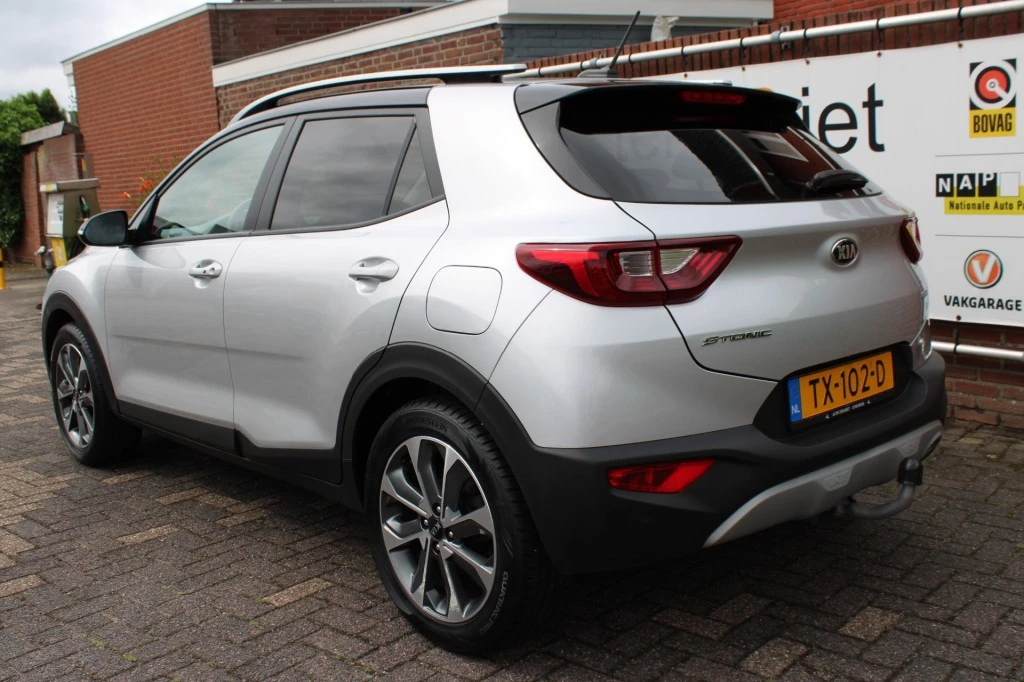 Hoofdafbeelding Kia Stonic