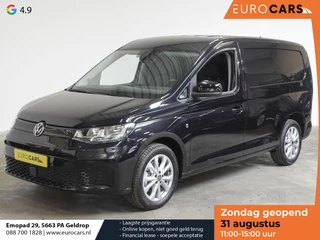 Volkswagen Caddy Cargo Maxi 2.0 TDI Style Automaat Trekhaak Cruise control Apple Carplay