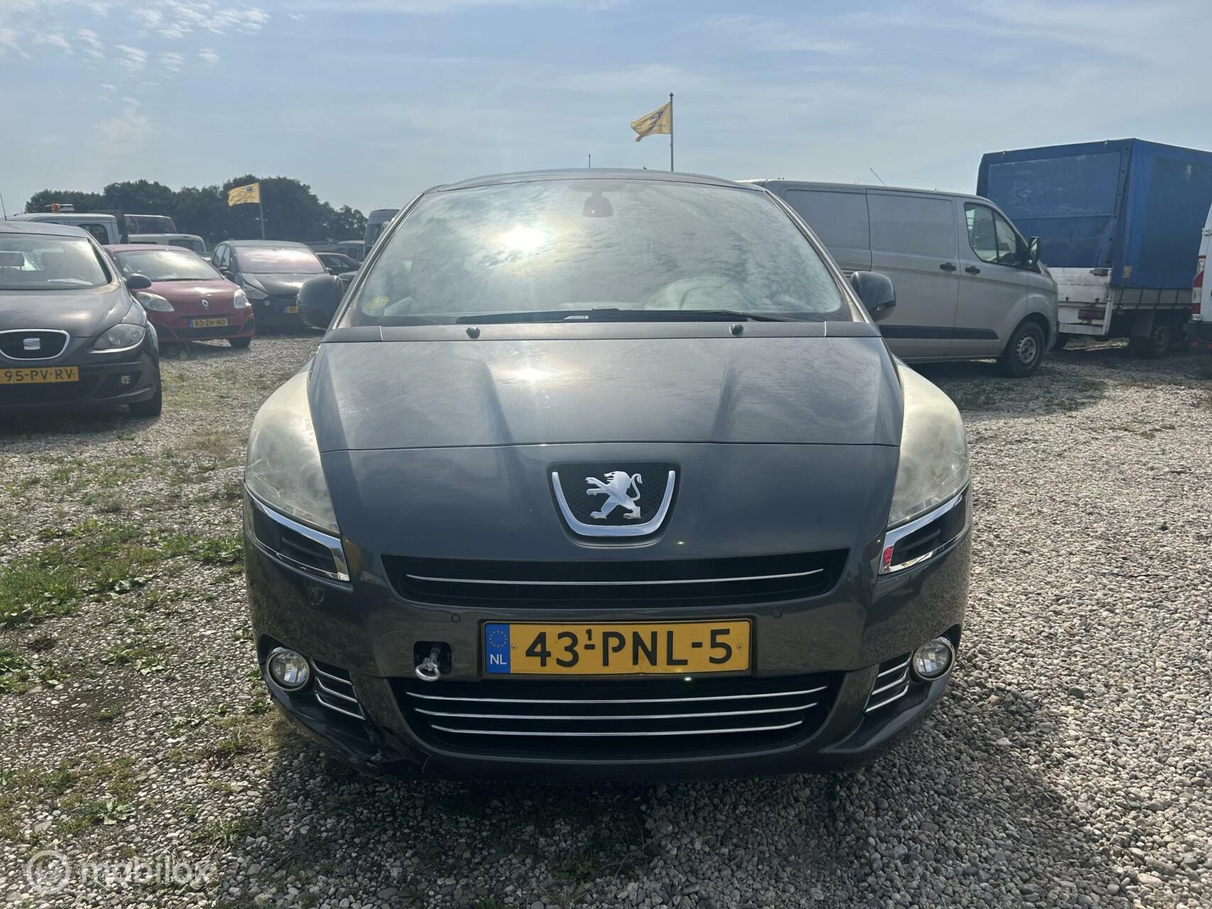 Hoofdafbeelding Peugeot 5008