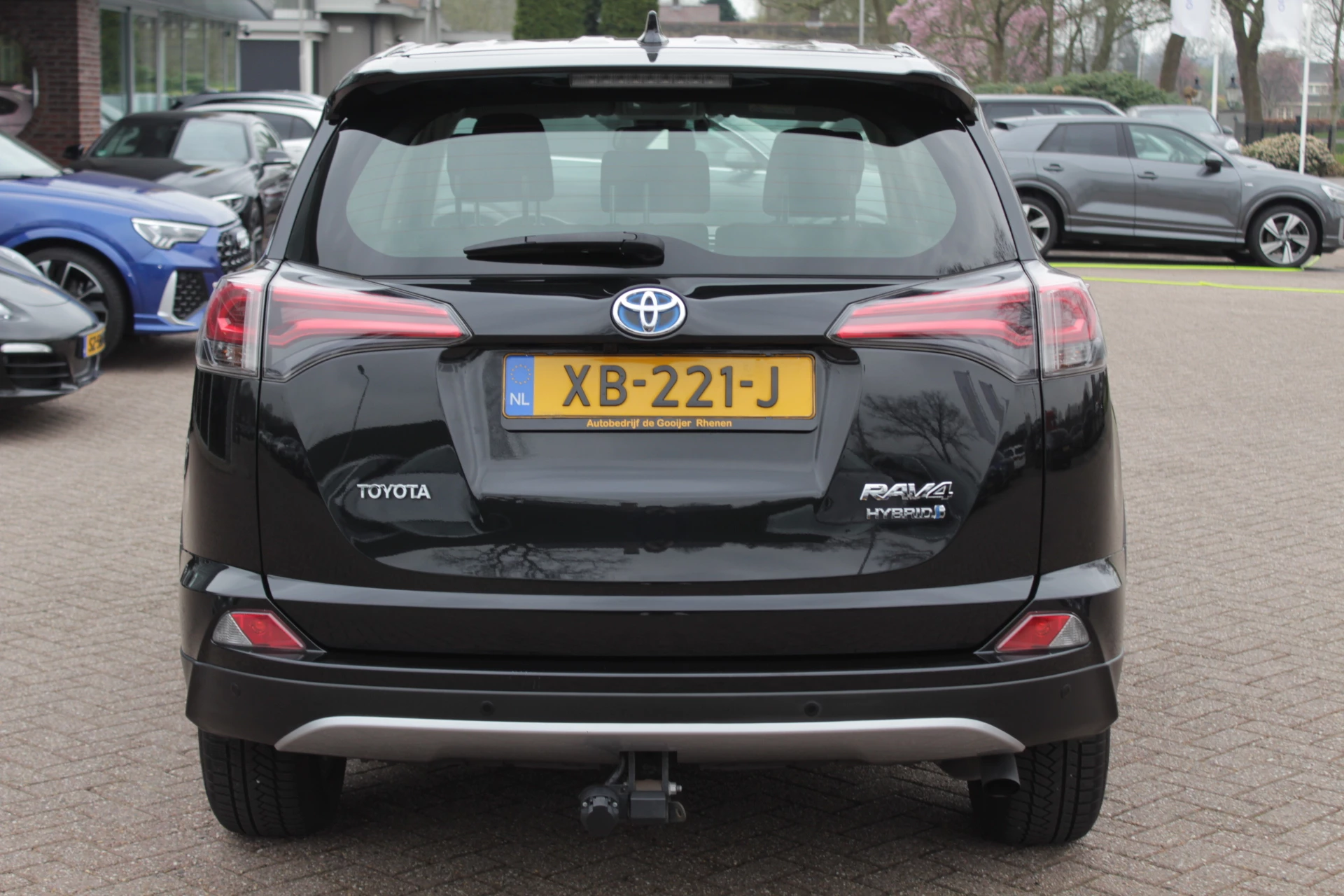 Hoofdafbeelding Toyota RAV4