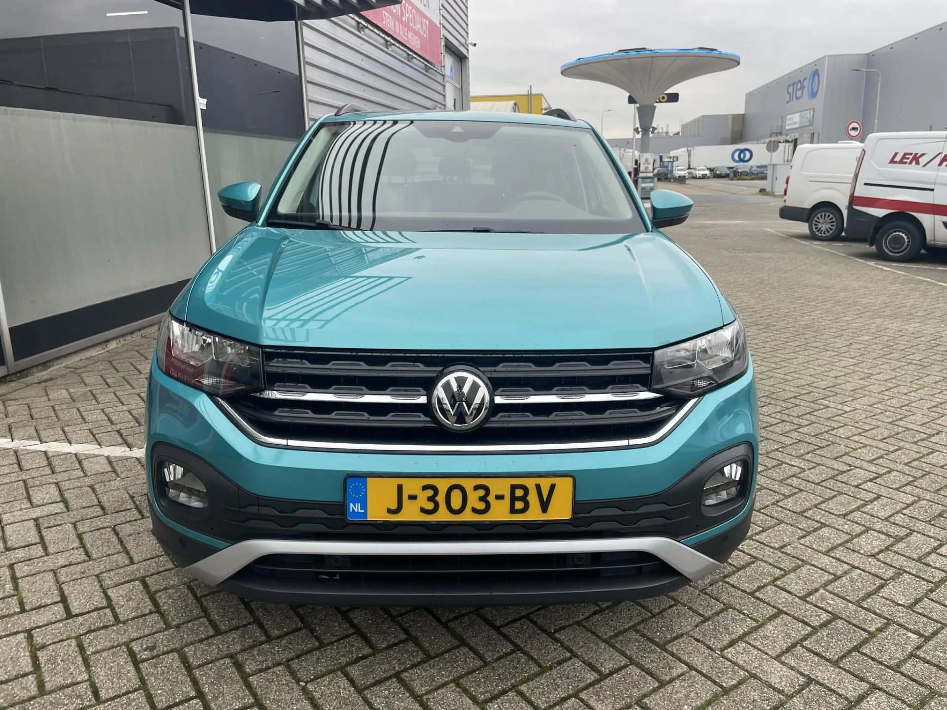 Hoofdafbeelding Volkswagen T-Cross