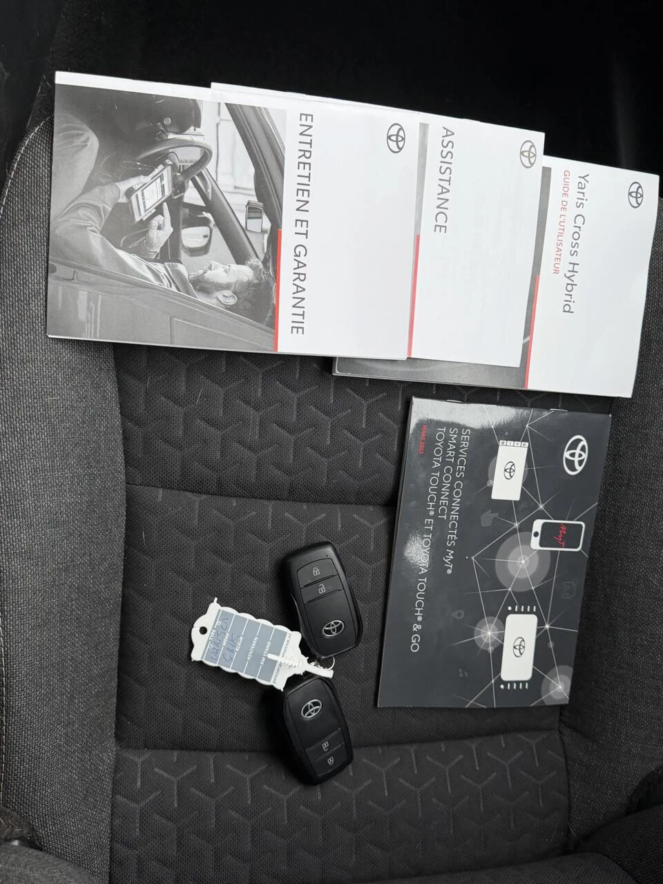 Hoofdafbeelding Toyota Yaris Cross