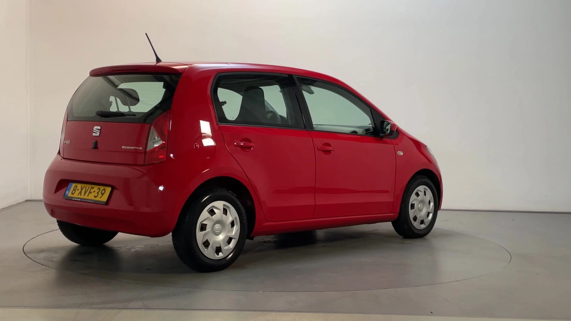 Hoofdafbeelding SEAT Mii